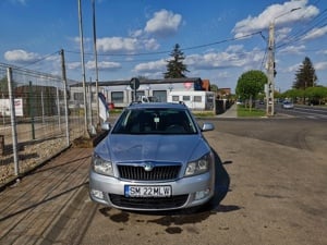 Skoda octavia 1.6 140cp softat 