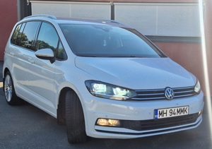 Volkswagen Touran 7 locuri - imagine 3