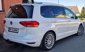 Volkswagen Touran 7 locuri - imagine 2