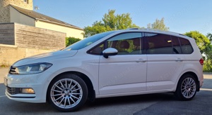 Volkswagen Touran 7 locuri - imagine 4