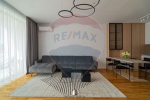 Apartament de Lux 2 Camere în The Ivy – Mobilat și Design Premium