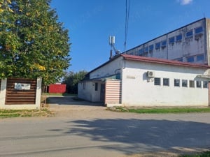 Spatiu comercial de vanzare  inchiriere+teren intravilan