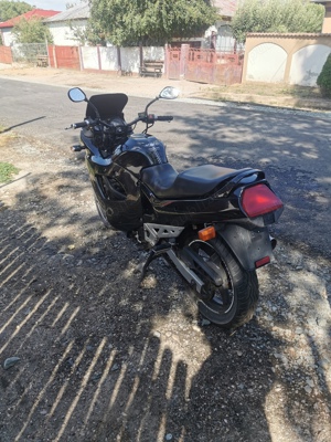 Motocicleta Suzuki gsx750 limitata A2 cu acte Germania  - imagine 3