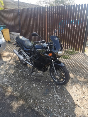 Motocicleta Suzuki gsx750 limitata A2 cu acte Germania  - imagine 5