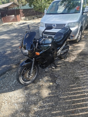 Motocicleta Suzuki gsx750 limitata A2 cu acte Germania  - imagine 4