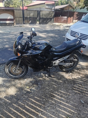 Motocicleta Suzuki gsx750 limitata A2 cu acte Germania  - imagine 8