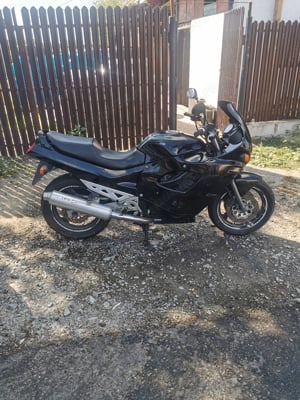 Motocicleta Suzuki gsx750 limitata A2 cu acte Germania 