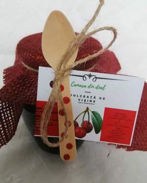 Zacusca si dulceturi