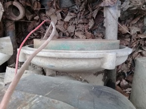 Vând motor pe benzină cu pornire la pedală de 30cp.in doi cilindri cu răcire pe aer. - imagine 5