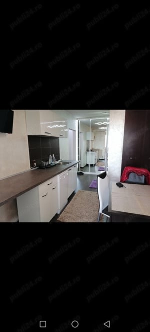 Închiriez Regim hotelier. 2 apartamente cu 1 cameră si cu 2 camere  - imagine 10