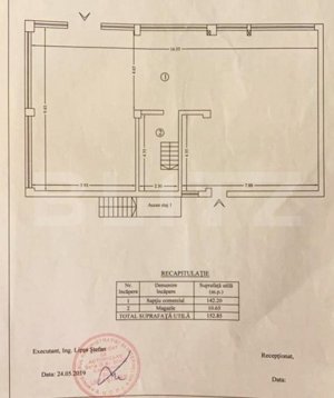 Spatiu comercial, 153 mp, zona-Alexandru - imagine 7