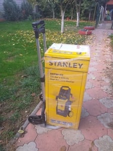 Stanley-aparat de curatat cu presiune