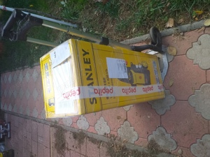 Stanley-aparat de curatat cu presiune - imagine 3