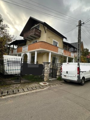 Casa individuala cu  curte individuala, garaj si gradina zona Baciu  - imagine 2