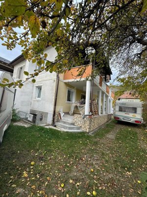 Casa individuala cu  curte individuala, garaj si gradina zona Baciu  - imagine 3