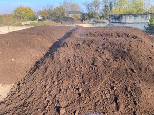 Mranita de oii,Gunoi de grajd - imagine 5