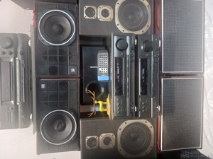 Amplitunere Technics, boxe,  - imagine 3