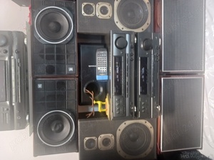 Amplitunere Technics, boxe,  - imagine 4