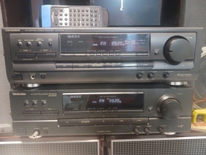 Amplitunere Technics, boxe,  - imagine 2