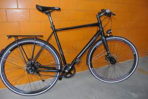 Bicicleta Bergamont  SWEEP  AL11 EQ