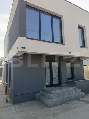 Casa 4 camere Strejnicu Constructie 2024 teren 338mp - imagine 2