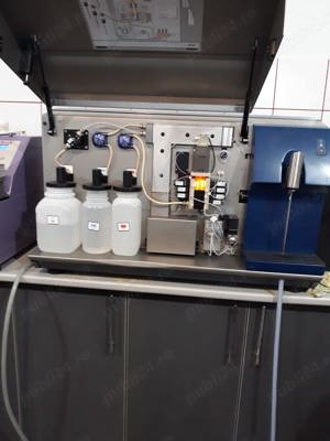 Analizor WINE Scan Flex SO2 - imagine 2