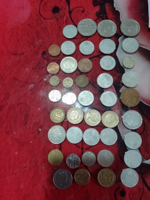 Vând monezi și bancnote vechi  - imagine 2