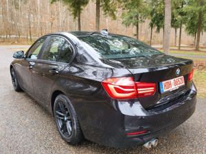 BMW 320d cutie manuala - imagine 2