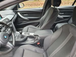 BMW 320d cutie manuala - imagine 5