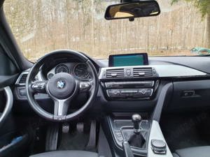 BMW 320d cutie manuala - imagine 3