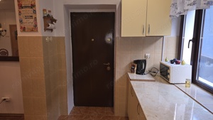 Inchiriez casa in Deva P+M, zona Baritiu (Liceul Pedagogic), suprafata utila aproximativ 110 mp,  - imagine 6