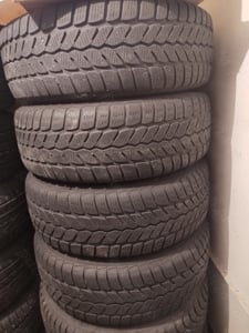 Roți iarnă 195/65/15