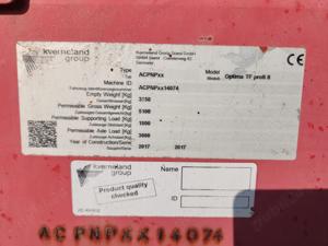 Semanatoare Kverneland TF profi - imagine 3