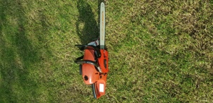 Drujba profesională pe benzină YUSEN 5800 lungime lama 40cm, 2,8kw, 3,7CP,+un lant gratis!!!! - imagine 4