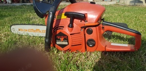 Drujba profesională pe benzină YUSEN 5800 lungime lama 40cm, 2,8kw, 3,7CP,+un lant gratis!!!!