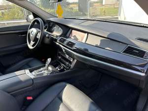 Unic proprietar - vând BMW 520GT - imagine 5