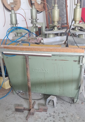 Vand linie atelier tamplarie PVC AL - imagine 2