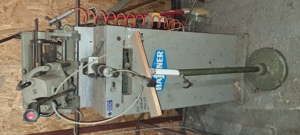 Vand linie atelier tamplarie PVC AL - imagine 5