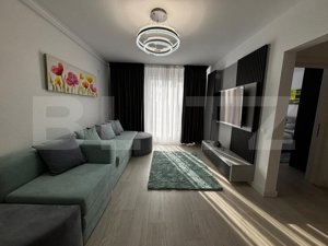 Apartament superb de 2 camere,modern ,Bulevardul Bucuresti - imagine 2