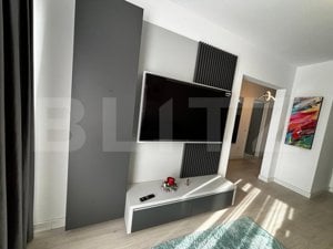 Apartament superb de 2 camere,modern ,Bulevardul Bucuresti - imagine 11