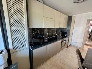 Apartament complet mobilat cu 2 locuri de parcare subterane, Metalurgie - imagine 3