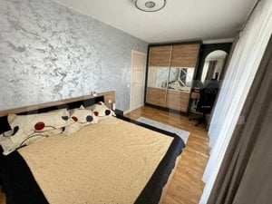 Apartament complet mobilat cu 2 locuri de parcare subterane, Metalurgie - imagine 5