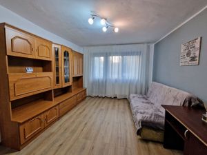 Girocului | 2 Camere | Centrala proprie | Etaj intermediar | Mobilat si utilat - imagine 2