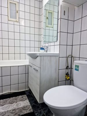 Girocului | 2 Camere | Centrala proprie | Etaj intermediar | Mobilat si utilat - imagine 8