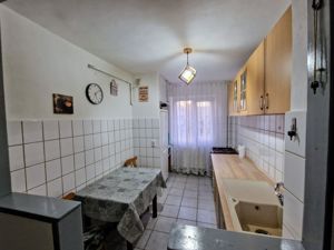 Girocului | 2 Camere | Centrala proprie | Etaj intermediar | Mobilat si utilat - imagine 4