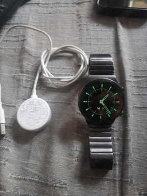 smartwatch huawei watch gt2 pro titan curea titan