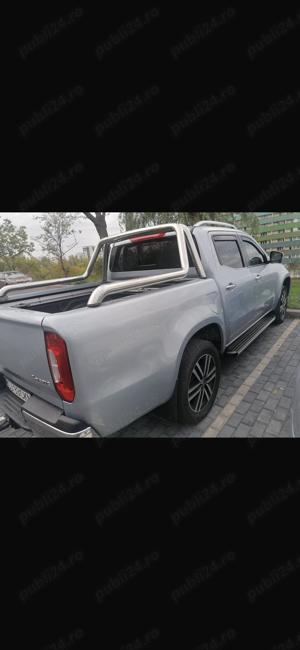 Vand Mercedes benz X class 2019 - imagine 2