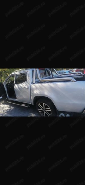 Vand Mercedes benz X class 2019