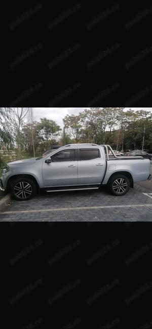 Vand Mercedes benz X class 2019 - imagine 3