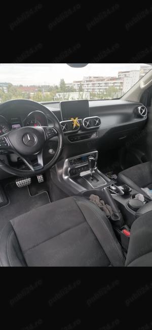 Vand Mercedes benz X class 2019 - imagine 4